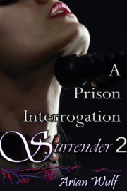 Surrender 2: A Prison Interrogation Surrender by Arian Wulf