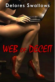 Web Of Deceit by Delores Swallows