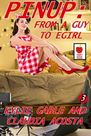 Pinup 3: From A Guy To E-Girl  by Kylie Gable