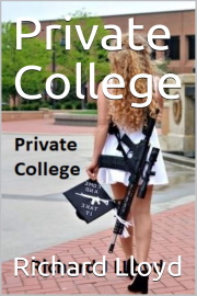 Private College by Richard J Lloyd