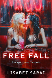 Free Fall: Escape From Xanadu by Lisabet Sarai
