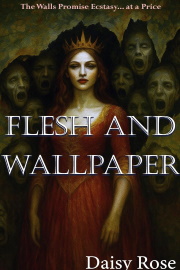 Flesh And Wallpaper: The Walls Promise Ecstasy… At A Price. by Daisy Rose