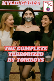The Complete Terrorized By Tomboys by Kylie Gable