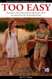 Too Easy by V. I. Virtue