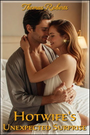Hotwife's Unexpected Surprise by Thomas Roberts