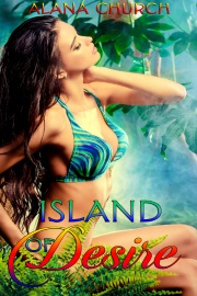 Island Of Desire by Alana Church