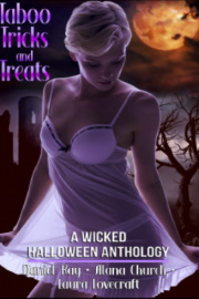 Taboo Tricks And Treats: A Wicked Halloween Anthology by Alana Church, Laura Lovecraft and others