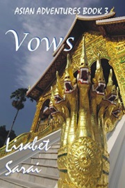 Vows: Asian Adventures Book 3 by Lisabet Sarai