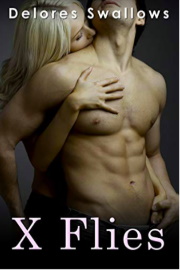 X Flies: Tales Of Sex With A Stranger by Delores Swallows