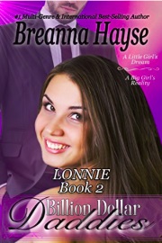 Billion Dollar Daddies: Lonnie 2 by Breanna Hayse