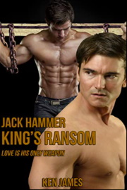 Jack Hammer: King's Ransom by Ken James