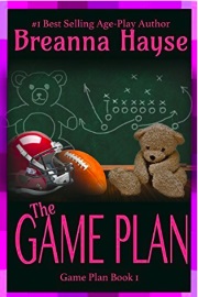 The Game Plan: Game Plan Series Book 1 by Breanna Hayse