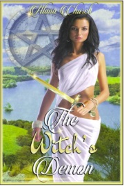 The Witch's Demon: Book 4 Of  