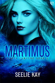 Martimus: Feisty Lawyers Book 5 by Seelie Kay